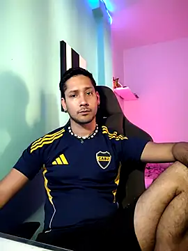 Abruptoinusual online show from January 13, 2026, 7:52 pm