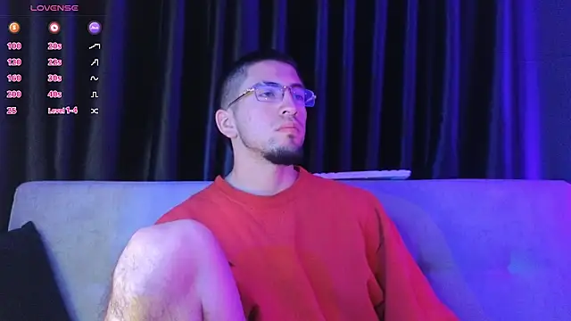 AresMassimoX online show from April 10, 2026, 12:54 pm