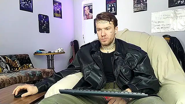 Huntall77 online show from February 7, 2026, 6:50 am