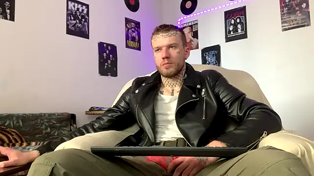 Huntall77 online show from February 24, 2026, 10:57 am