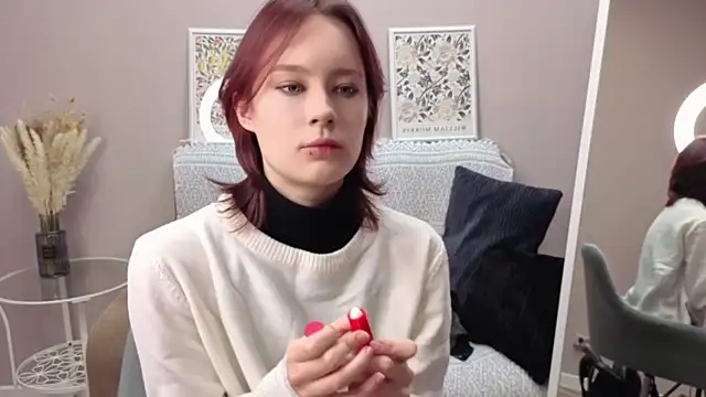 Snapshot of Annie_Way chatting on November 12, 2025, 7:31 am Annie Way online show from November 12, 2025, 7:31 am