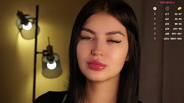 CoreenYorton online show from January 6, 2026, 1:09 am