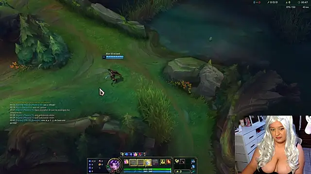 Atsulia online show from November 14, 2025, 4:22 am