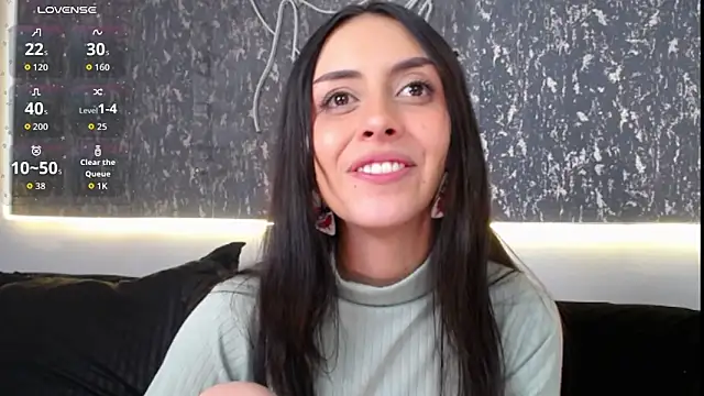 DahliaVex  online show from January 5, 2026, 5:27 pm