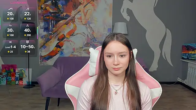 ElkeMumby online show from November 11, 2025, 1:55 pm