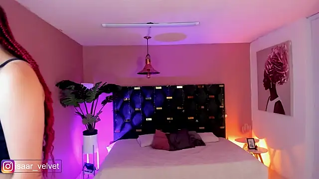 Velvet Dreamss online show from April 11, 2026, 11:58 am