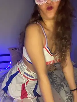 Snapshot of _Nora_ chatting on February 7, 2026, 11:08 pm Nora online show from February 7, 2026, 11:08 pm