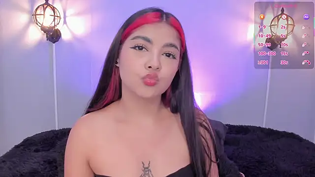 Stephany-roses- online show from November 20, 2025, 12:55 am