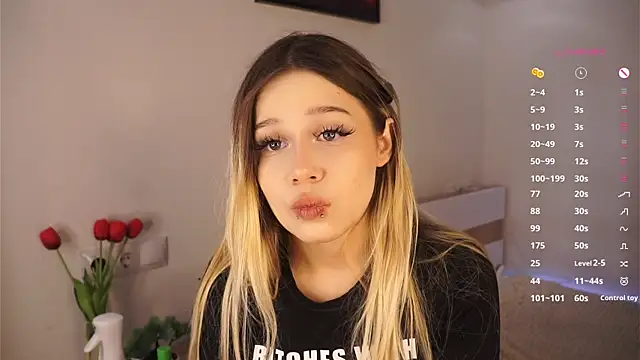 Love audirs6 online show from April 17, 2026, 2:36 am