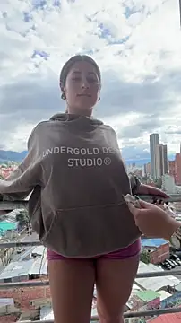 Iamnyxy online show from December 14, 2025, 8:35 pm