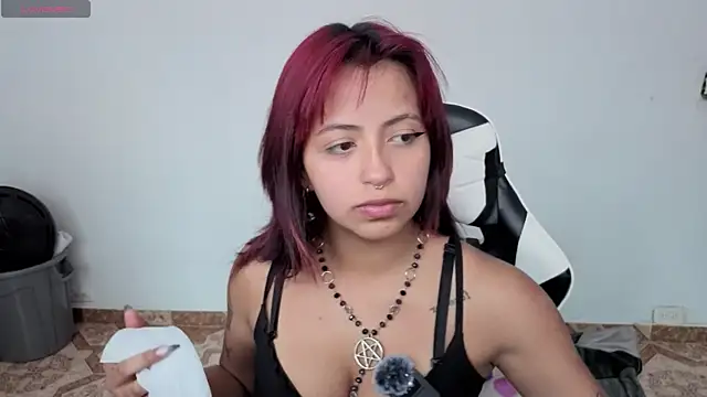 Melody Ghot online show from February 23, 2026, 4:48 pm