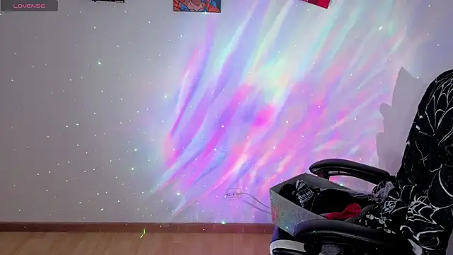 Melody Ghot online show from March 13, 2026, 3:07 pm