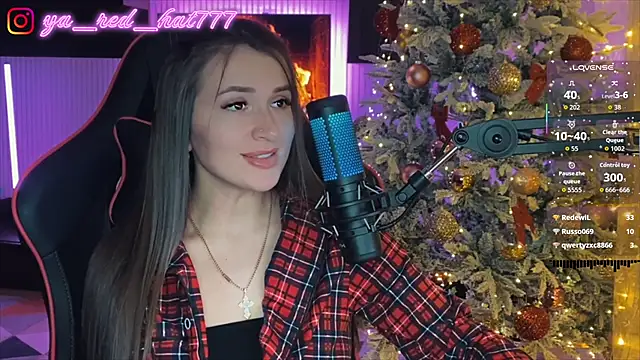 -RED HAT- online show from December 21, 2025, 4:25 pm