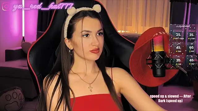 -RED HAT- online show from June 10, 2026, 5:01 pm
