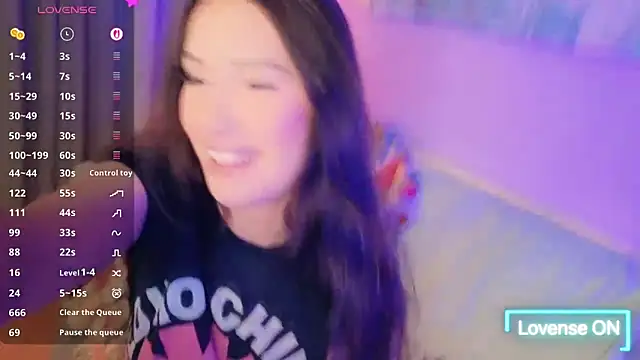 MISCHA X online show from November 27, 2025, 12:46 am