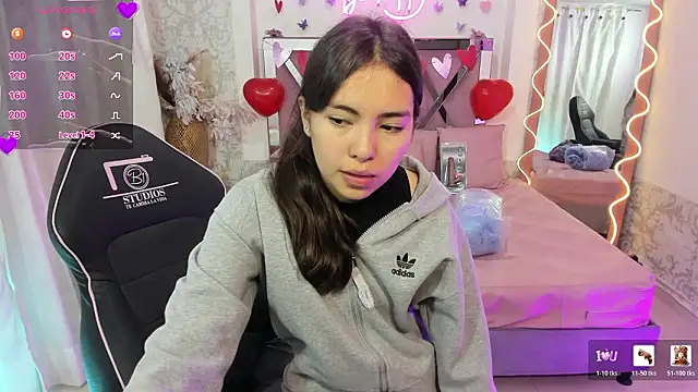 ISABELA TAY online show from February 25, 2026, 11:31 am