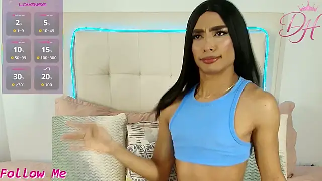 Daphne Hills online show from April 16, 2026, 5:47 pm