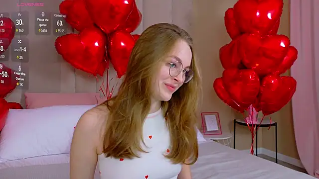 MadisonSmitt online show from February 14, 2026, 5:15 am