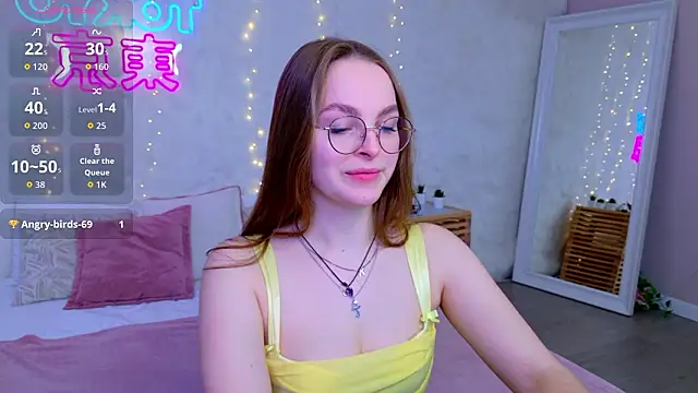 MadisonSmitt online show from February 28, 2026, 5:08 am