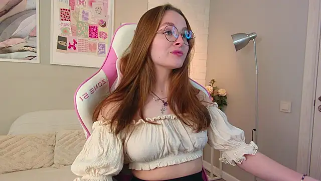 MadisonSmitt online show from March 16, 2026, 5:13 am