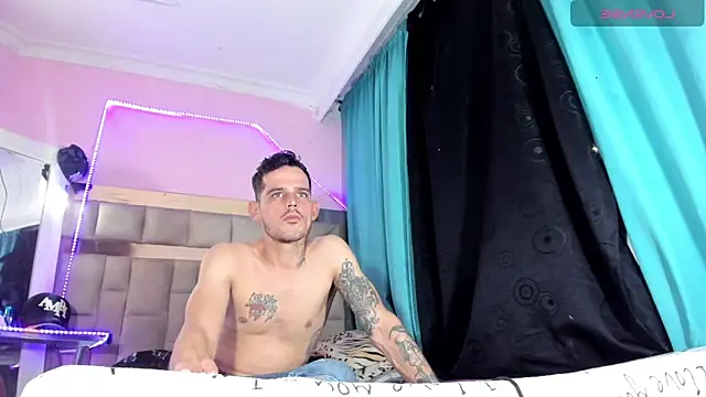 Sexybigjefffx online show from January 17, 2026, 4:39 am