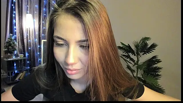 Aurora Glow21 online show from January 10, 2026, 1:02 pm