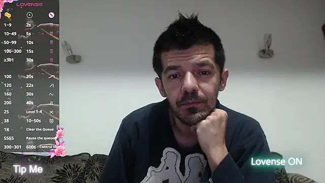 Dale E online show from February 3, 2025, 12:04 am