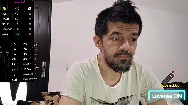 Dale E online show from March 24, 2026, 5:23 am