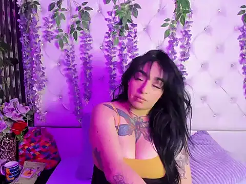 DashaMiller  online show from January 17, 2026, 1:16 pm