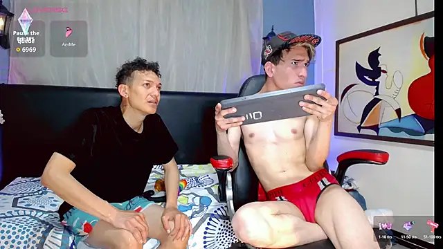 explosive couplex2 online show from November 12, 2025, 4:07 pm