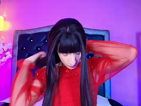 AlexiaHearts online show from December 21, 2025, 4:30 am