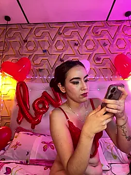 MelanyyJhonson15 online show from February 15, 2026, 8:13 am