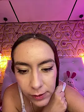 MelanyyJhonson15 online show from February 22, 2026, 3:07 am