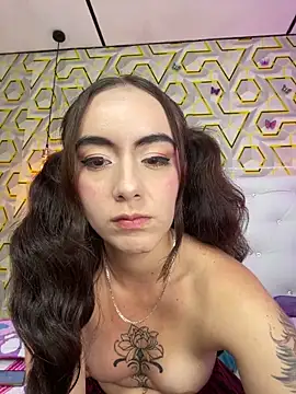 MelanyyJhonson15 online show from June 8, 2026, 8:31 pm