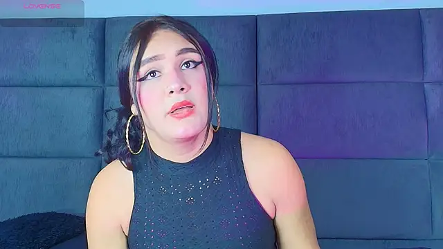 Tefanny hot online show from December 21, 2025, 1:29 pm