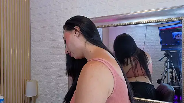 Ashlyvega online show from February 21, 2026, 1:28 am