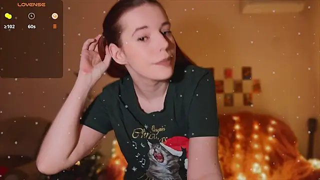 Margie Dorene online show from December 21, 2025, 9:11 pm