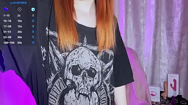 Margie Dorene online show from January 11, 2026, 9:53 pm