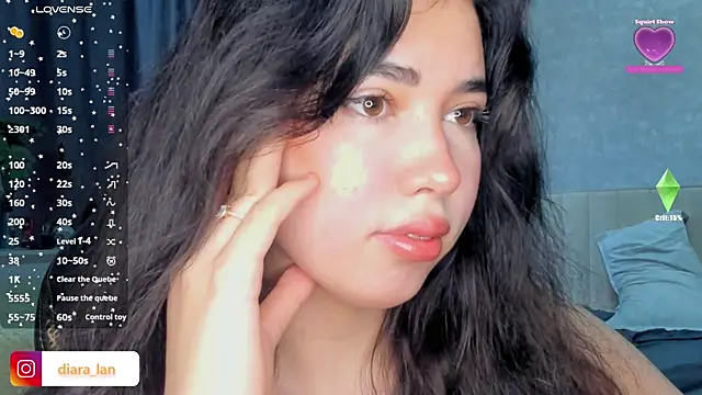 Diara 1an online show from January 8, 2026, 3:20 am