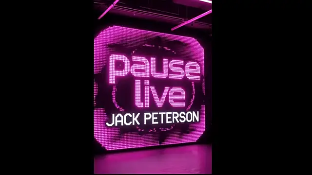 Jack Peterson0 online show from January 15, 2026, 1:26 pm