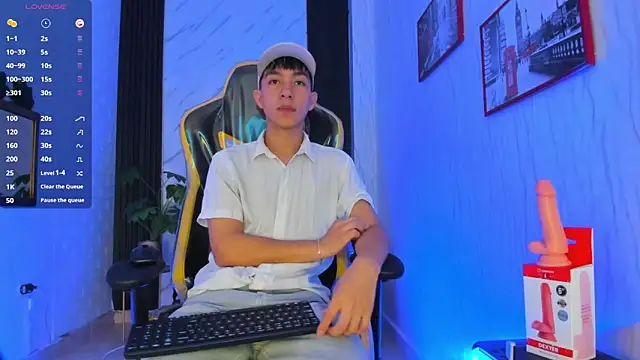 sam kato online show from November 20, 2025, 7:57 pm