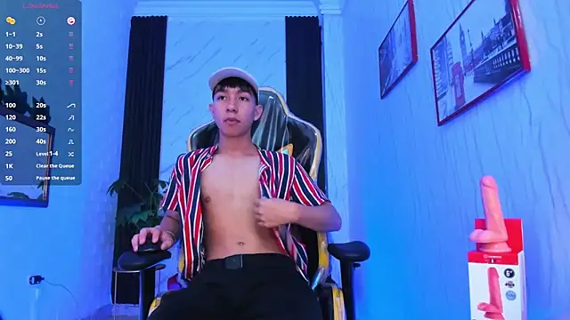 sam kato online show from November 21, 2025, 8:07 pm