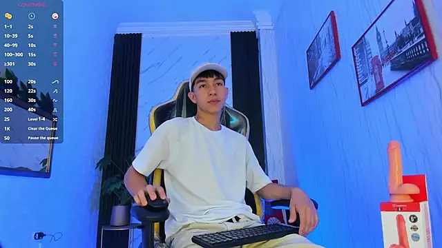 sam kato online show from November 23, 2025, 7:57 pm