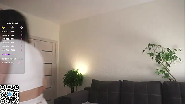 Snapshot of RoxannaCarver chatting on February 14, 2026, 9:06 am RoxannaCarver online show from February 14, 2026, 9:06 am