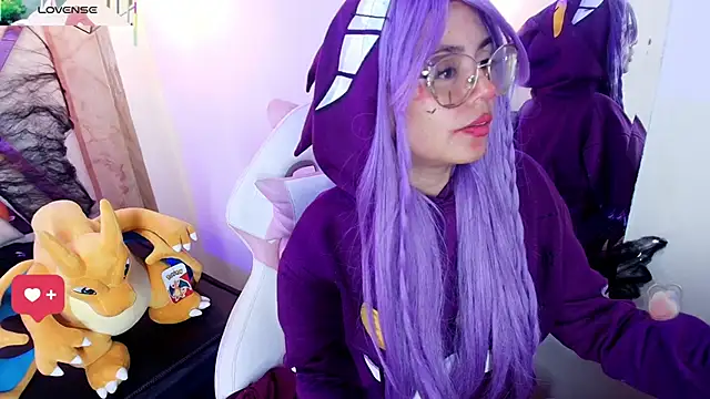 tsuky nekoo online show from November 14, 2025, 6:45 am