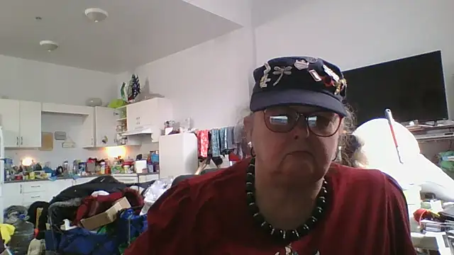 TiguhguhrsRose online show from January 12, 2026, 5:18 pm