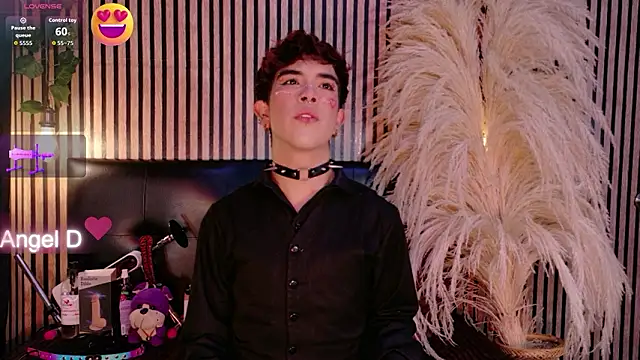 Angeldust19 online show from February 3, 2026, 4:10 am