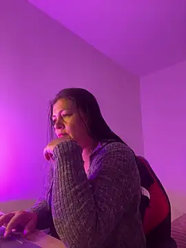 SAMANTHA EF online show from November 21, 2025, 12:48 pm