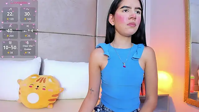 angelaG1 online show from December 13, 2025, 7:53 pm