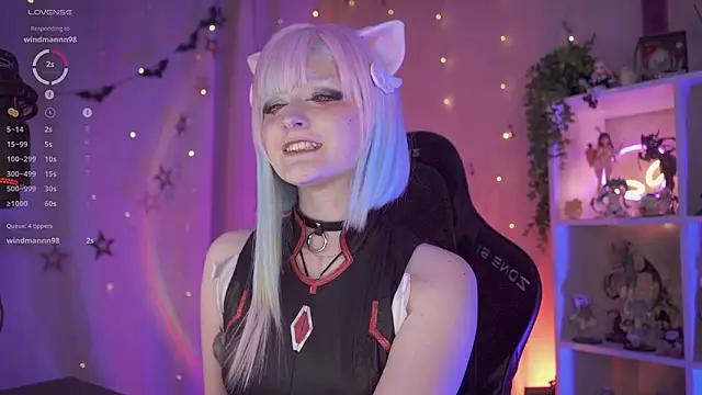 vronnier online show from February 4, 2026, 3:40 pm